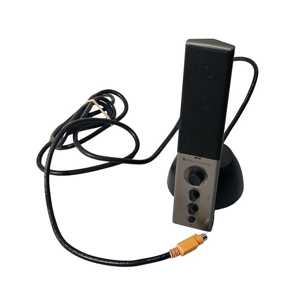 Altec Lansing replacement VS4121 Powered Audio System Right Speaker w/ Controls